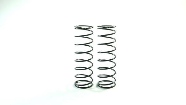 SWORKz 1/8 Black Line Competition Stoßdämpferfeder (M2-Dot)(75X1.6X9.25)(2)